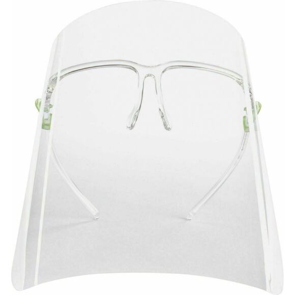 FLTR Pure Protection Anti-Fog Face Shields 10-pack Barrier Comfort - Picture 5 of 12